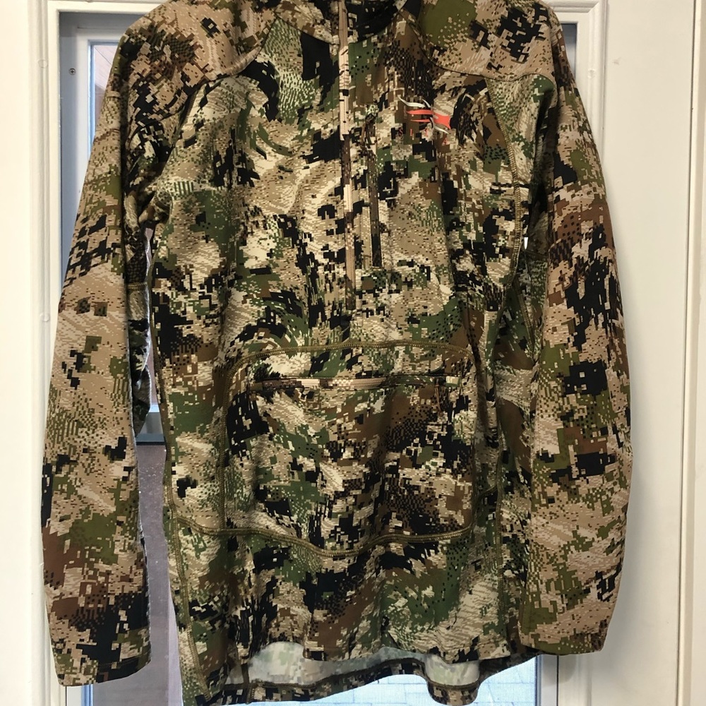 Sitka apex hoody